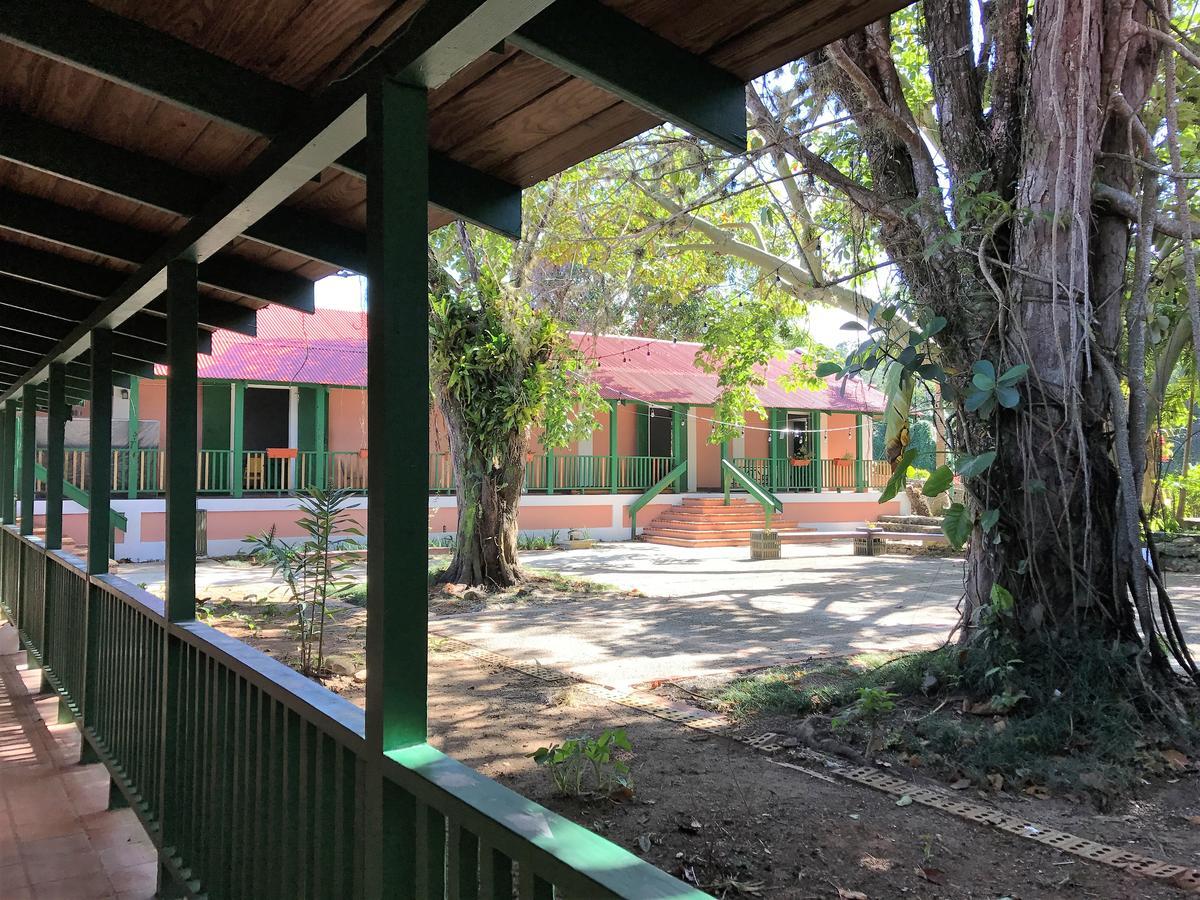 Hacienda Juanita Otel Maricao Dış mekan fotoğraf