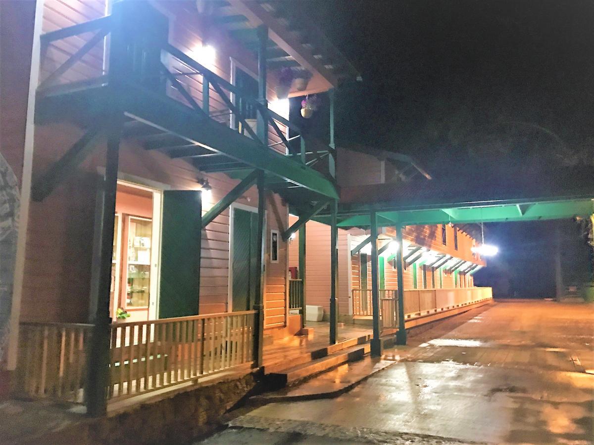 Hacienda Juanita Otel Maricao Dış mekan fotoğraf
