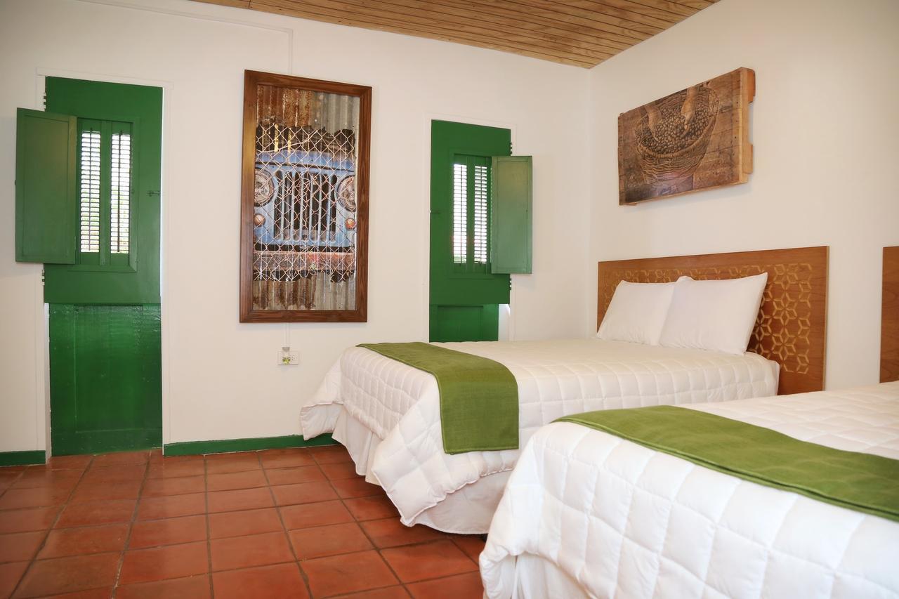 Hacienda Juanita Otel Maricao Dış mekan fotoğraf
