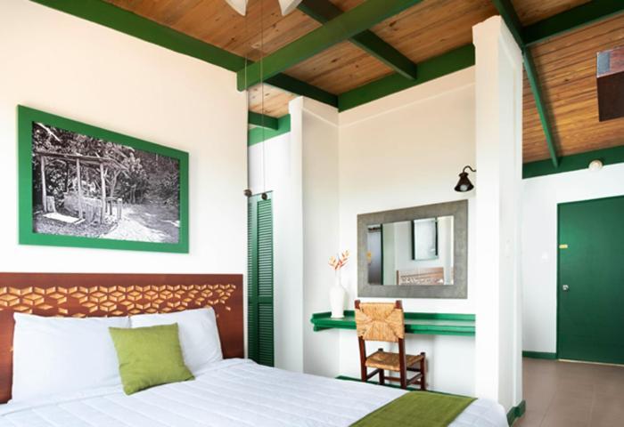 Hacienda Juanita Otel Maricao Dış mekan fotoğraf