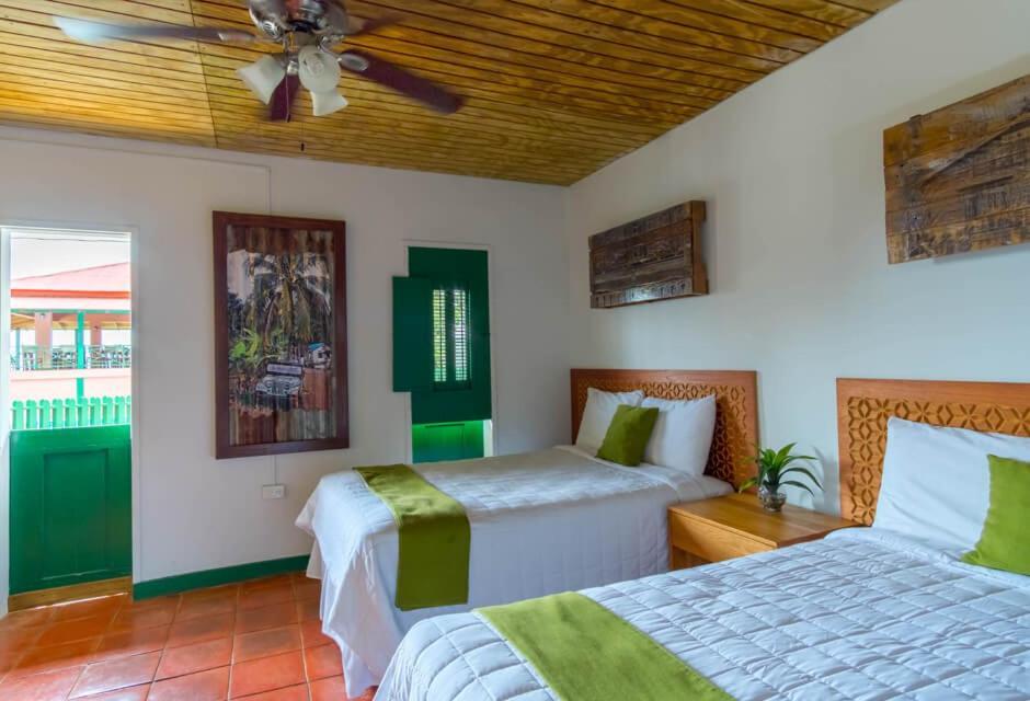 Hacienda Juanita Otel Maricao Dış mekan fotoğraf