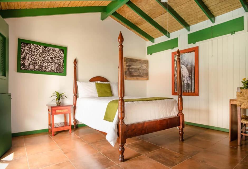 Hacienda Juanita Otel Maricao Dış mekan fotoğraf
